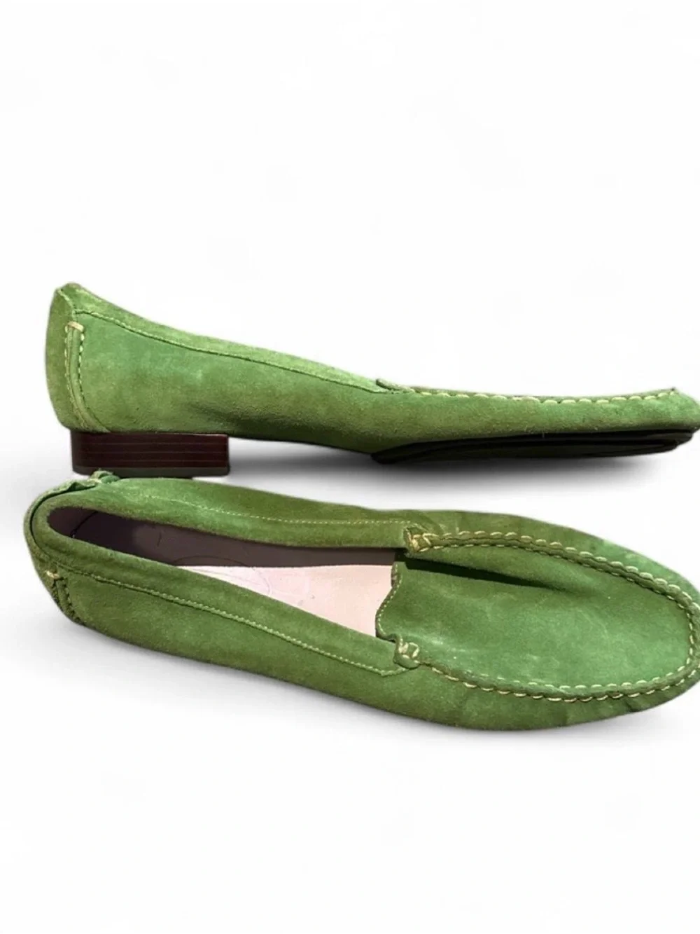 Talbots stylish green
